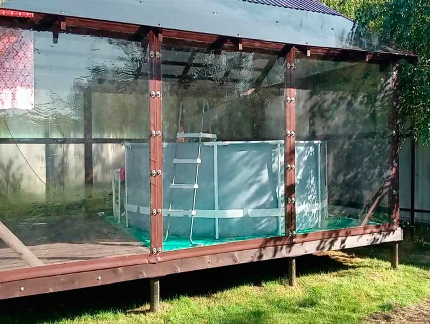 мягкие окна Бобруйск