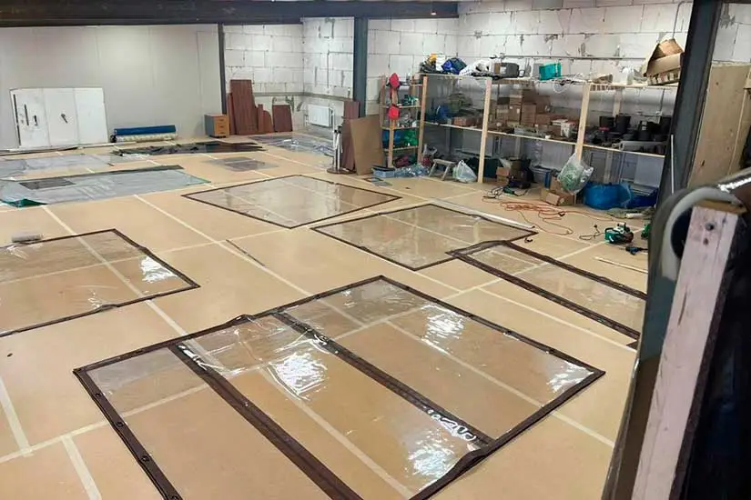 мягкие окна теплица цены